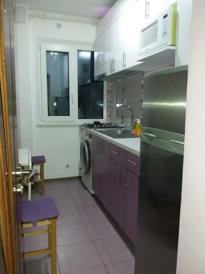 Apartamento Apartament P&D Constanţa Exterior foto